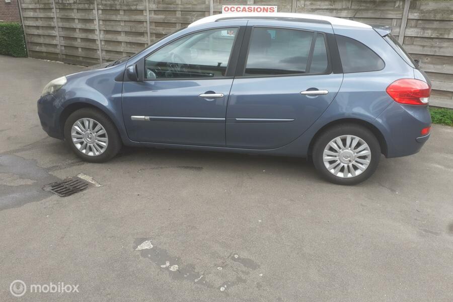 Renault Clio Estate 1.2-16V Collection