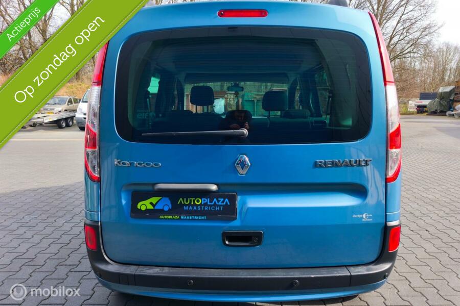 Renault Kangoo Family 1.2 TCe / Limited / zeer netjes !!