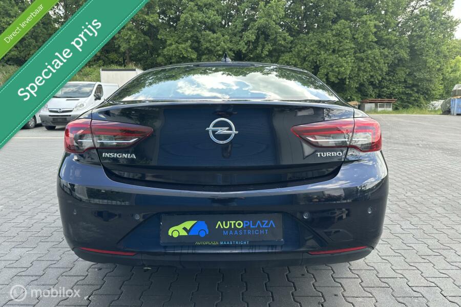 Opel Insignia Grand Sport / 1.5 Turbo / Innovation / goed lezen ! exportprijs