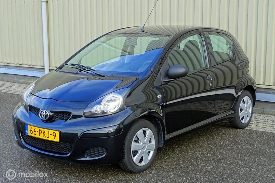 Toyota Aygo 1.0-12V Access