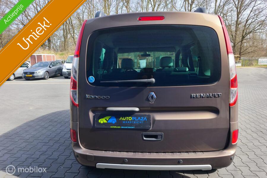 Renault Kangoo Family 1.2 TCe  / AANGEPAST VOERTUIG