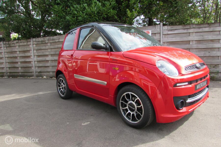 Microcar Brommobiel M.GO Initial