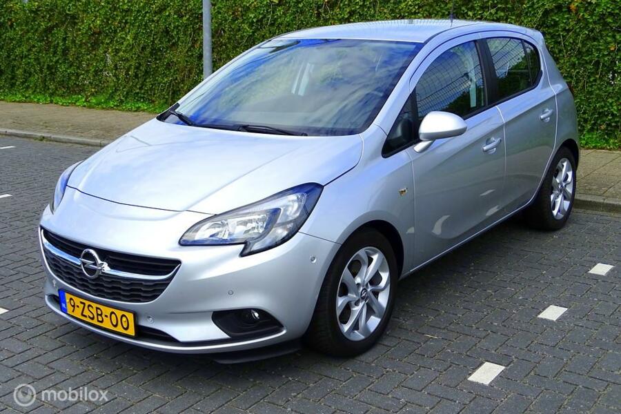 Opel Corsa 1.0 Turbo Edition