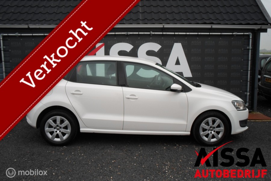 Volkswagen Polo 1.6 TDI Trendline APK 06-2020