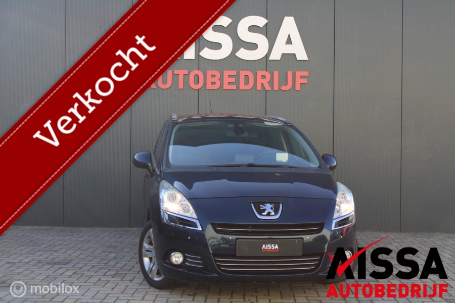 Peugeot 5008 1.6 THP GT 7persoons APK 20-11-2021 Head-up