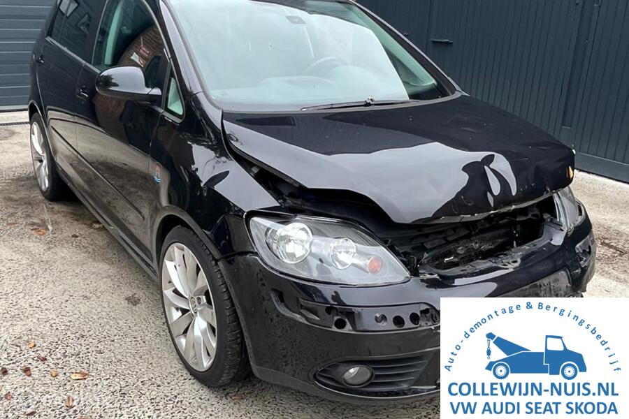 Volkswagen Golf Plus 1.9 TDI Turijn Volkswagen Golf Plus 1.9 TDI Turijn