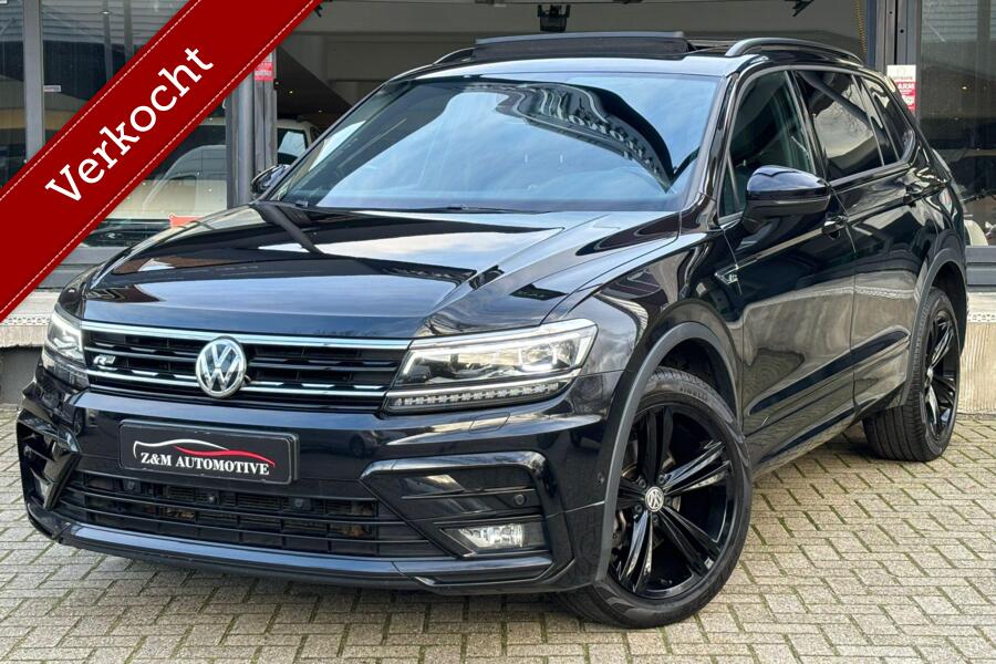 Volkswagen Tiguan Allspace 1.5 TSI Highline Business R 7p.