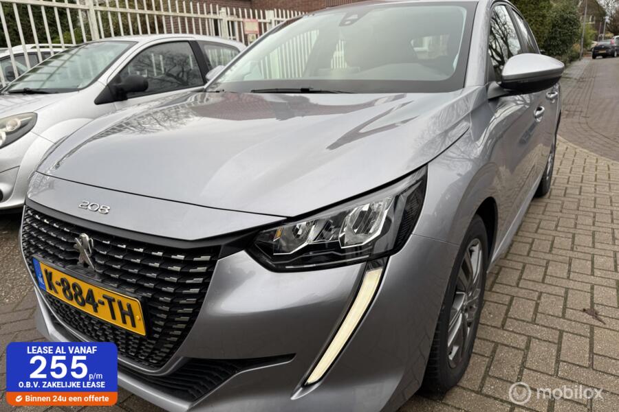Peugeot 208 1.2 PureTech Active Pack