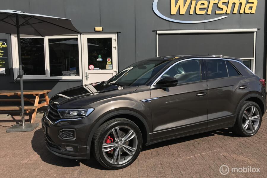 Volkswagen T-Roc 1.5 TSI Sport Business R