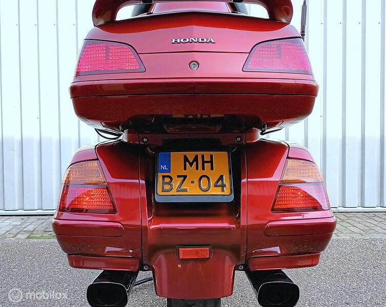 Honda GL 1800 GOLDWING C-ABS