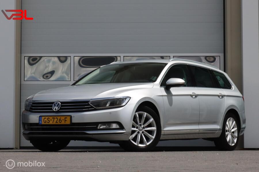 Volkswagen Passat Variant 1.4 TSI ACT Highline | Camera | Stoelverwarming