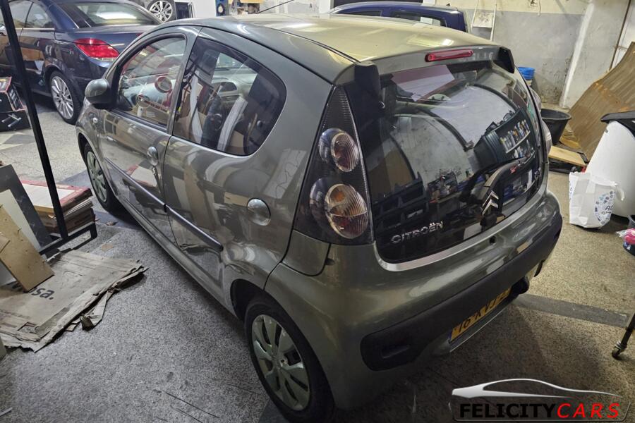 Citroen C1 1.0-12V Ambiance