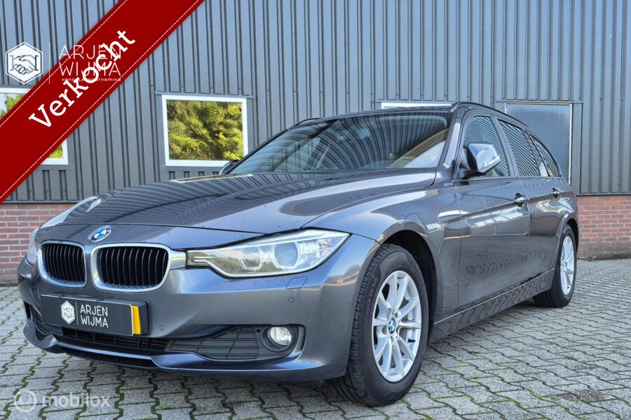 BMW 3-serie Touring 320d xDrive| HUD| Panorama | Automaat |