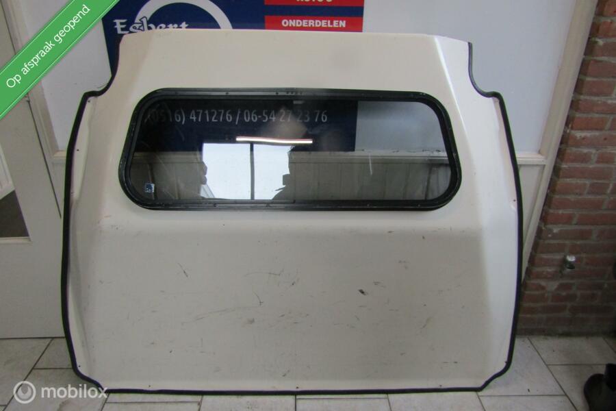 Tussenwand tussenschot wand schot expert scudo jumpy 98 tm 6