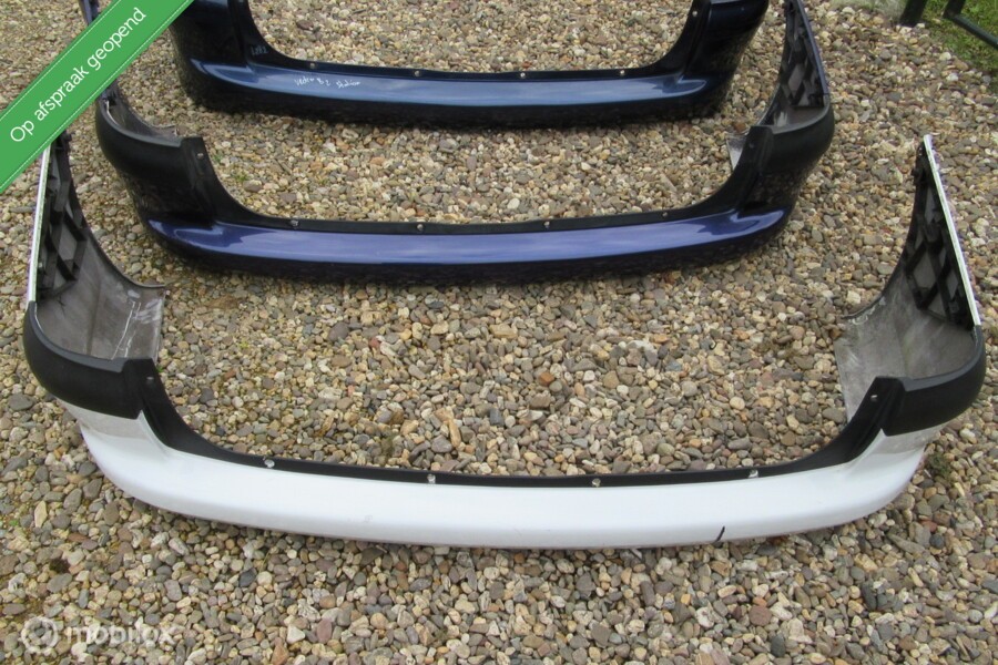 Achterbumper bumper Opel Vectra B station SW, bj '97 tm '99
