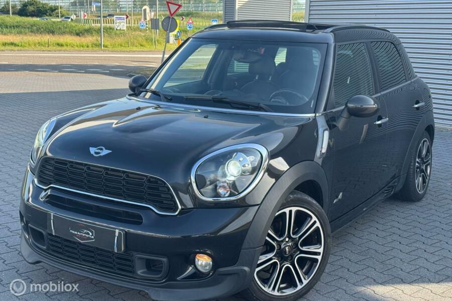 Mini Countryman 1.6 Cooper S ALL4 Chili