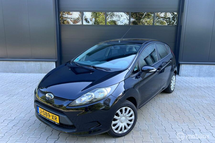 Ford Fiesta 1.25 Limited Airco I Riem Verv.