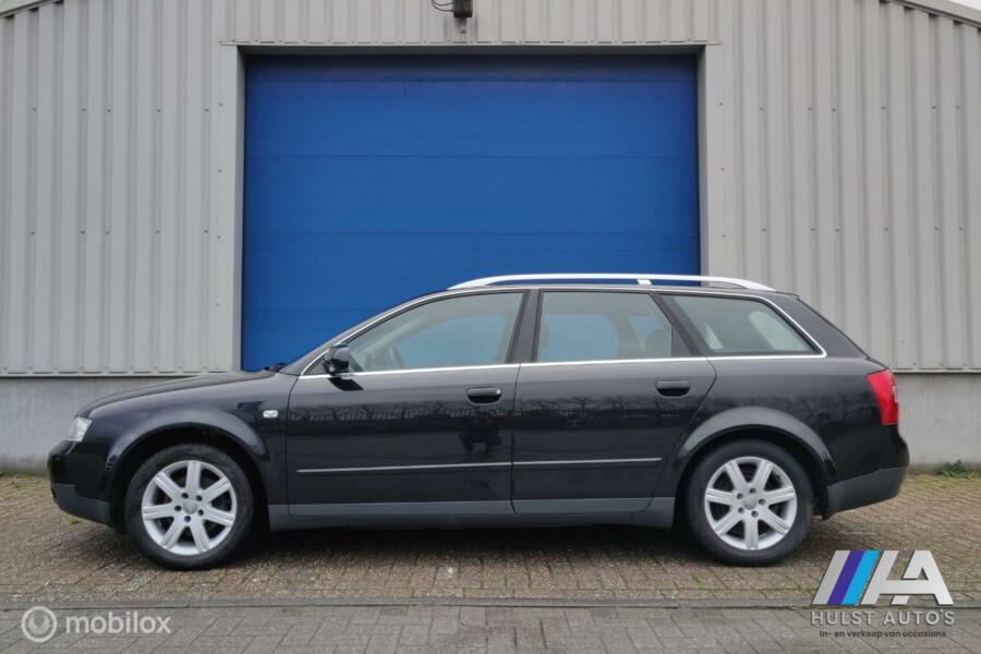 Audi A4 Avant 2.0 Clima/Cruise/Trekh/Nw Distri+Banden+Apk