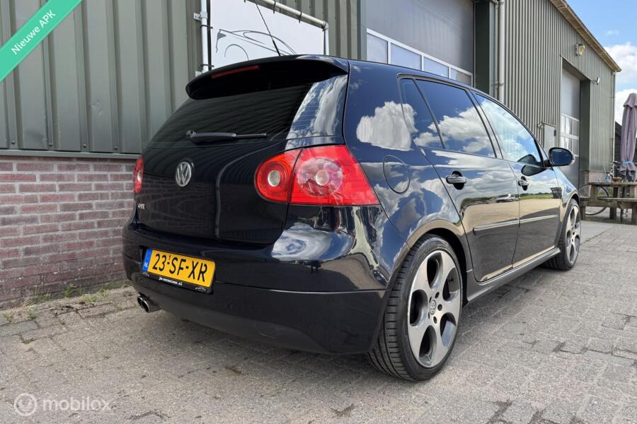 Volkswagen Golf 2.0 TFSI GTI|Clima|Stoel vw|Getint glas|APK...