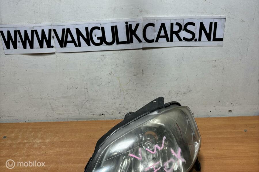 Koplamp links origineel links Volkswagen Fox ('05-'11