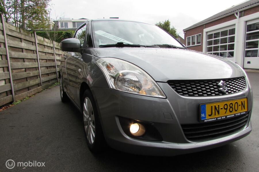 Suzuki Swift 1.2 Exclusive