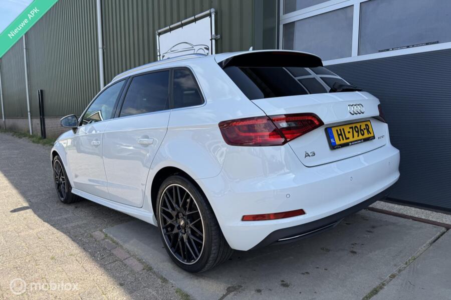 Audi A3 Sportback 1.4 e-tron PHEV S-Line|Clima|Navi|Half leder|