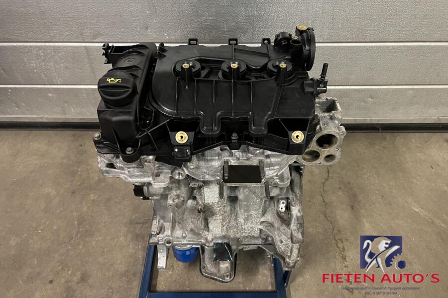 Motor gereviseerd ZMZ / ZM01 1.0 VTI 68pk 208 / C3