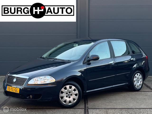 Fiat Croma 1.8-16V Dynamic - AIRCO - TREKHAAK - ELEKTR. RAMEN + SPIEGELS - RADIO/CD - STUURBEKRACHTIGING - CPV - DAKDRAGERS - NL AUTO - NAP - APK T/M 02-12-2025 -