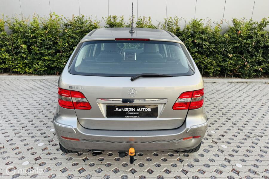 Mercedes B-klasse 150 Leer Cruise Trekhaak Airco