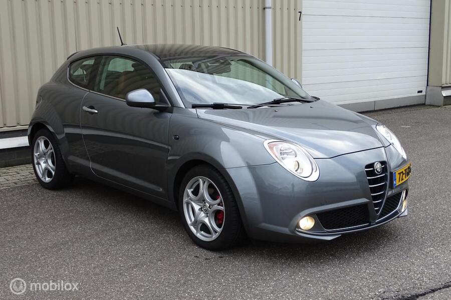 Alfa Romeo MiTo 1.4 T Distinctive