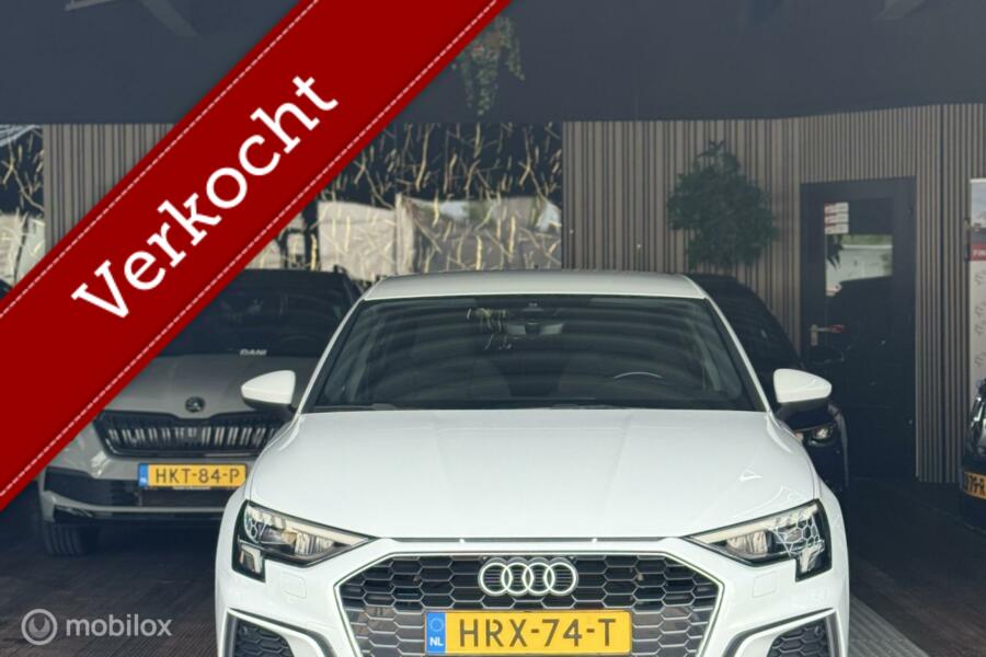 Audi A3 Sportback 45 TFSI e S edition Competition