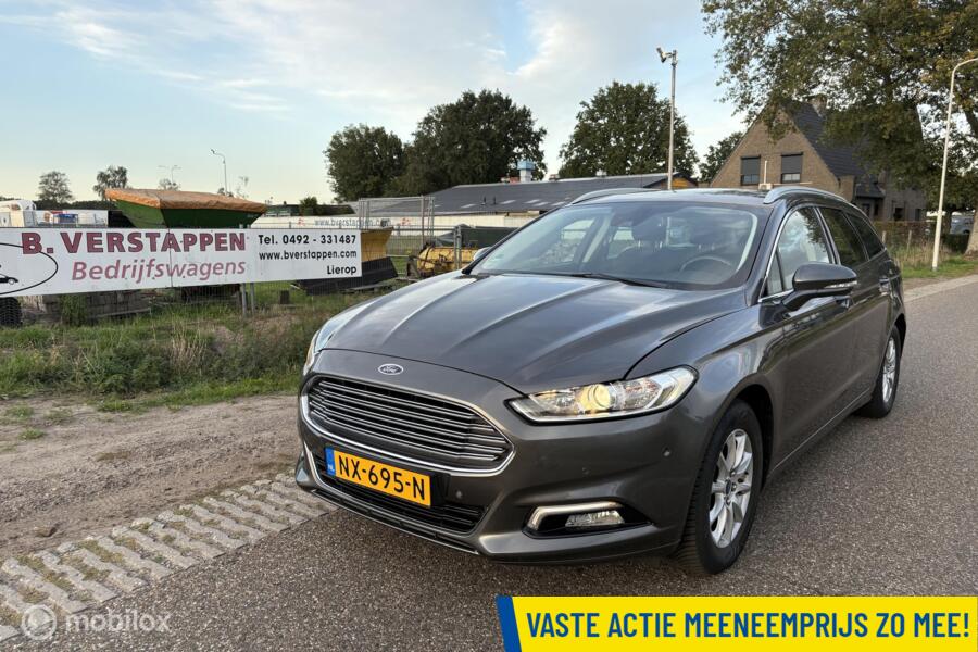 Ford Mondeo Wagon 2.0 TDCi ST-Line