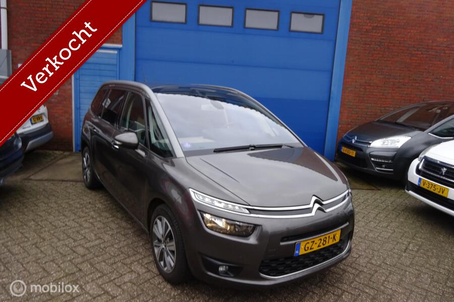 Citroen  C4 Grand Picasso 1.6 e- Business