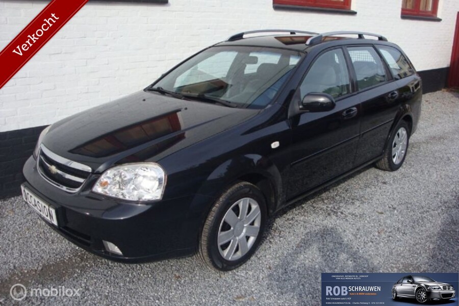 Chevrolet Nubira - SW 1.6 style Station