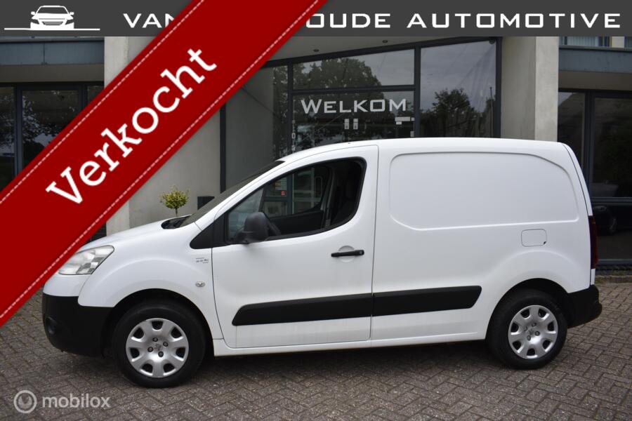 Peugeot Partner bestel 120 1.6 HDI L1 XR Profit +|Marge