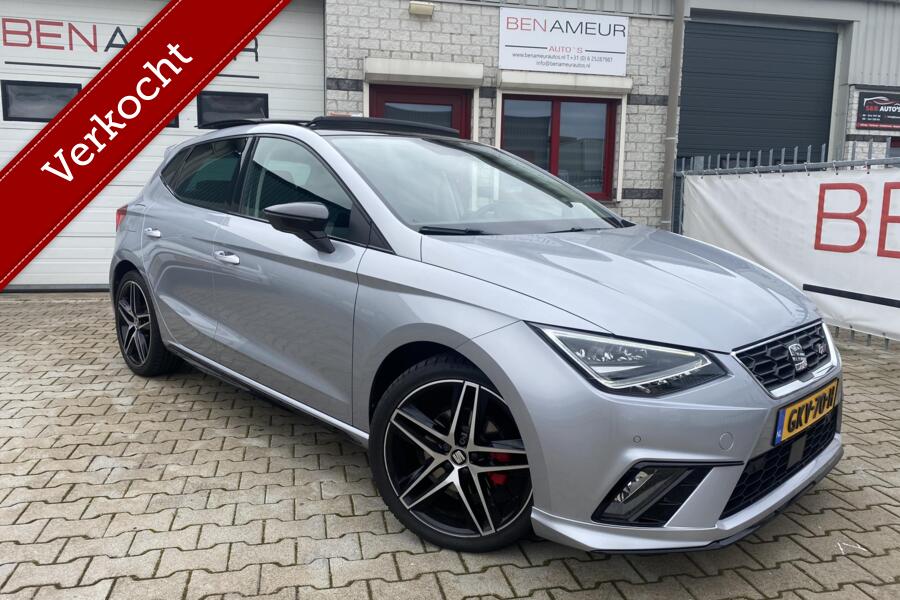 Seat Ibiza 1.5 TSI EVO FR Business Intense