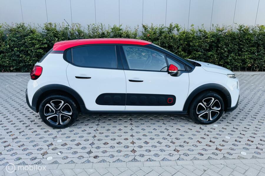 Citroen C3 1.2 PureTech Shine Camera Cruise Navi Carplay