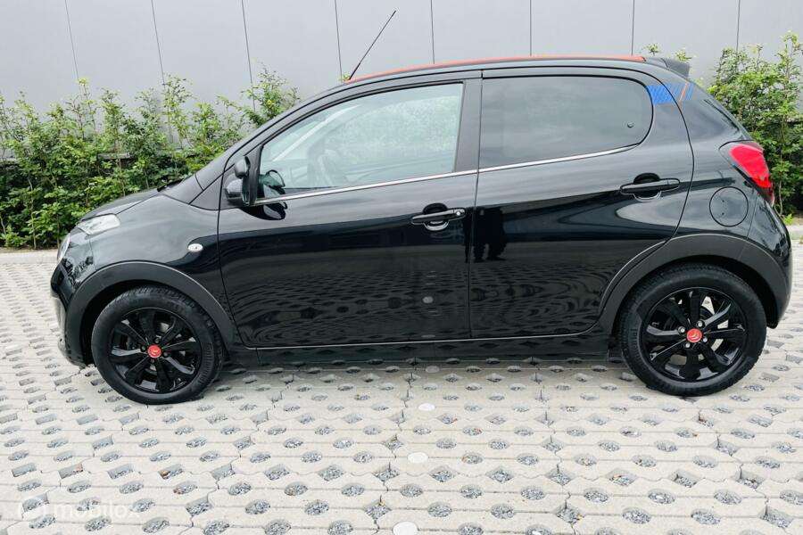 Citroen C1 1.0 VTi Airscape Shine/Carplay/Cruise/camera