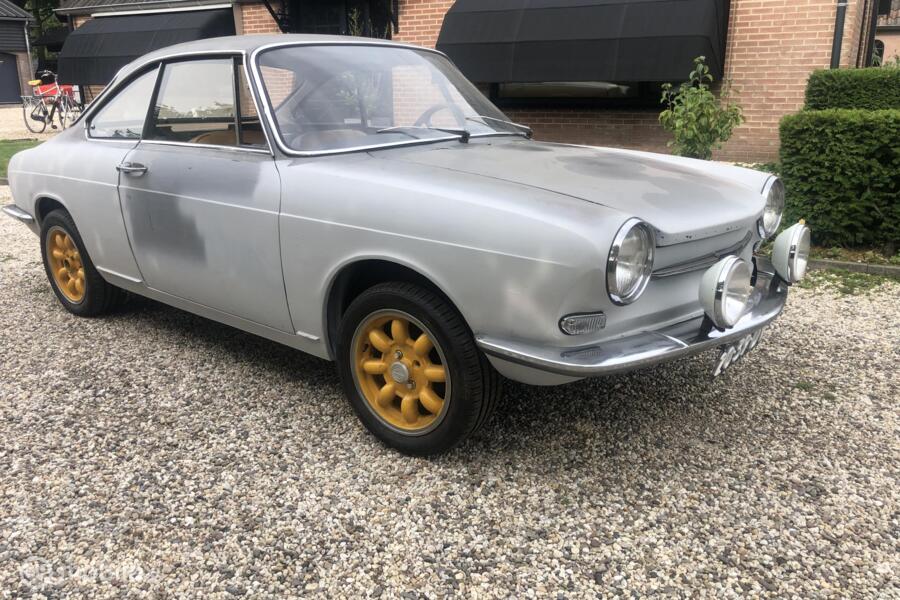 Simca S1000 Coupe