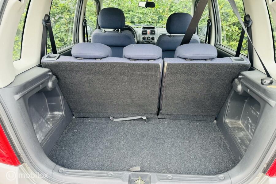 Suzuki Wagon R+ 1.3 GLX