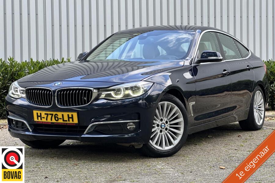 BMW 3-serie Gran Turismo 330i xDrive High Executive 252pk