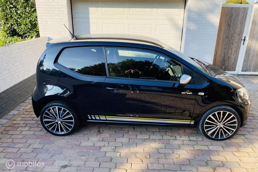 Volkswagen Up  Street UP/Navi/ SPECIALE UITVOERING