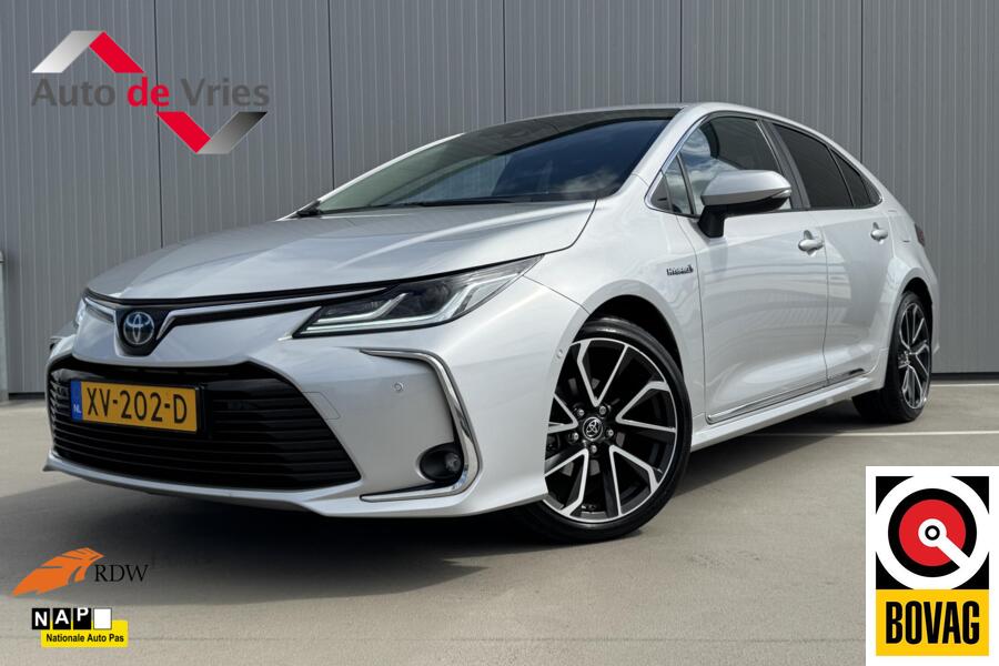 Toyota Corolla 1.8 Hybrid Executive|NL-Auto|Dealeronderhoud