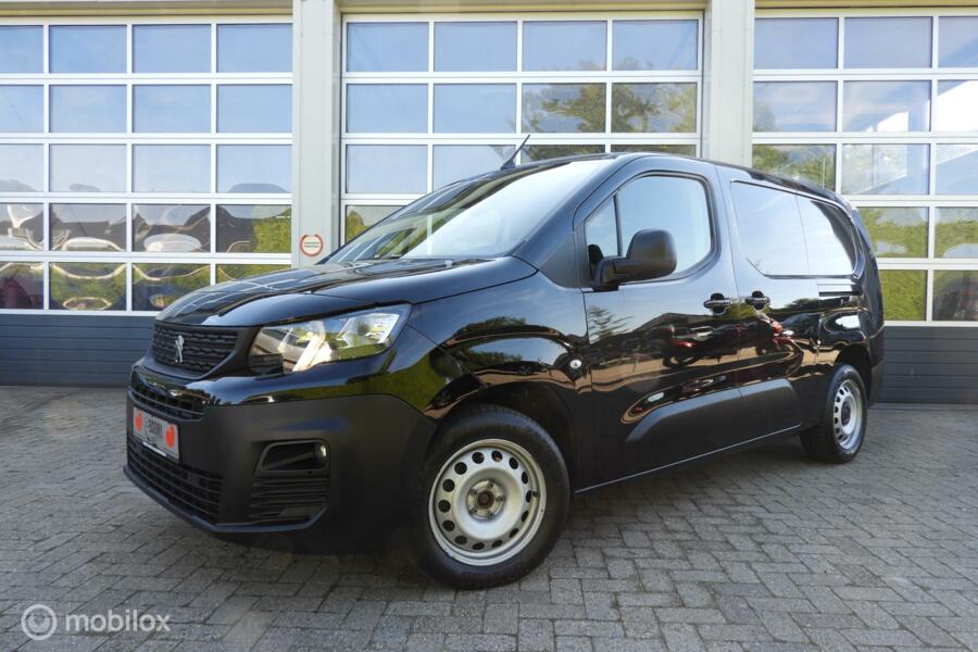 Peugeot Partner bestel 1.5 BlueHDI L2 Dubbele schuifdeur