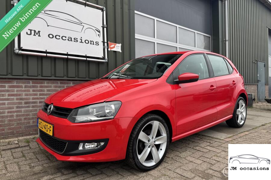 Volkswagen Polo 1.2 TSI Highline|Airco|CarPlay|6 bak|PDC|