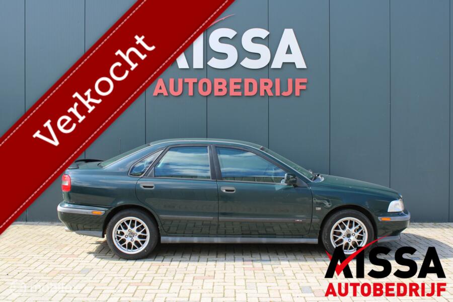 Volvo S40 2.0 T Exclusive APK tot 20-10-2022!