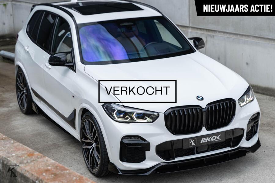 BMW G05 X5 40i | 2019 xDrive | M-Sport | Aerokit Performance