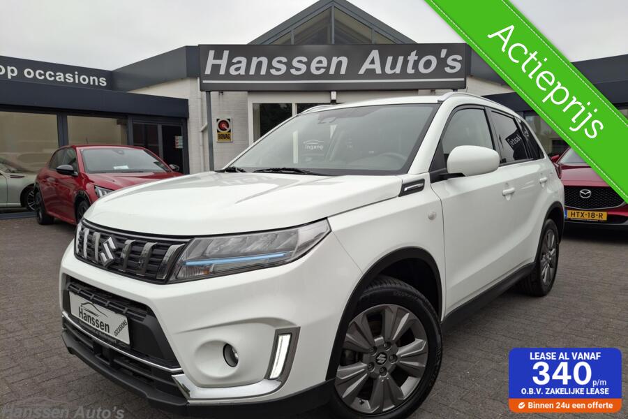 Suzuki Vitara 1.4 Boosterjet Comfort Smart Hybrid