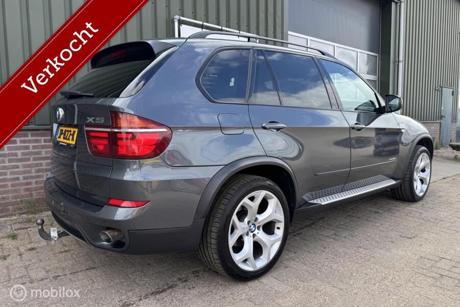 BMW X5 xDrive30d High Executive|Pano|360 camera|Head-up|PDC|