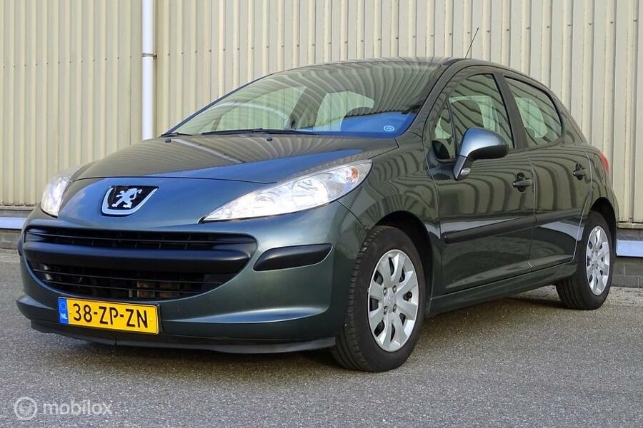 Peugeot 207 1.4 VTi Cool 'n Blue